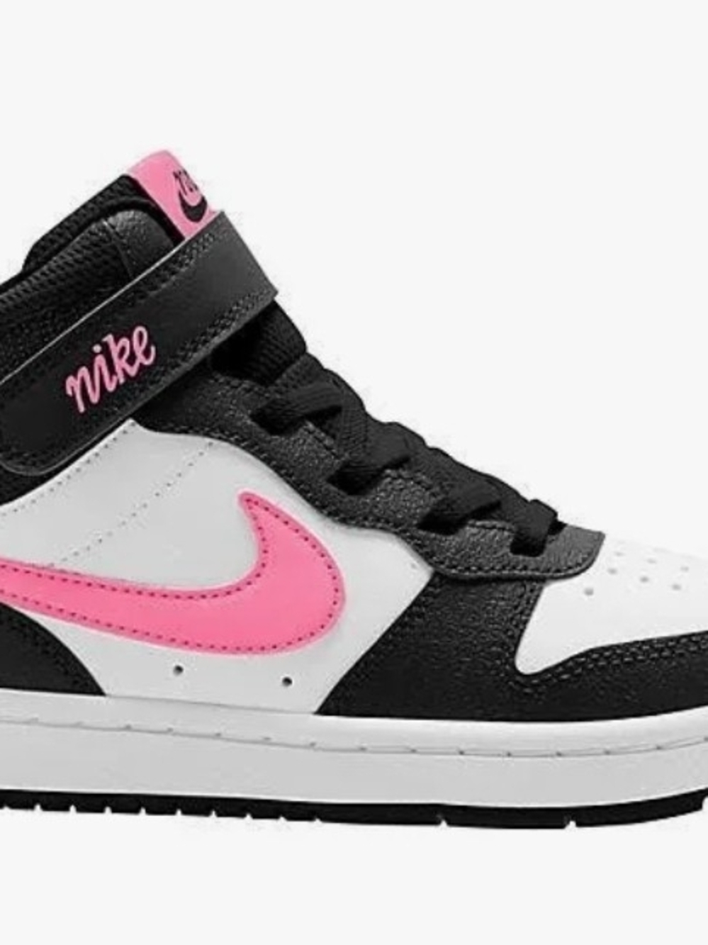Nike Borough Court Mid 2 Sneakers